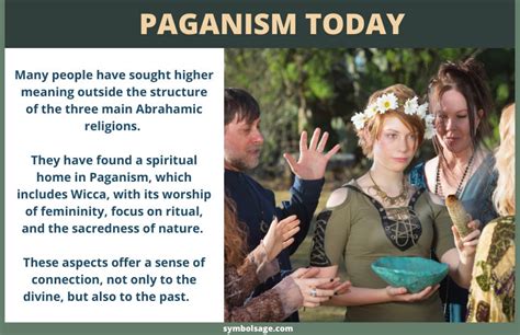 Christianity adapted for the needs of modern pagan communities